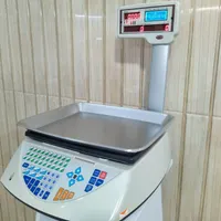 ترازو 50 کیلویی کارین پرینتر دار قابلیت 9 رقم قیمت|فروشگاه و مغازه|شیراز, تحویلی|دیوار