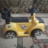 ماشین شارژی و کنترل داره