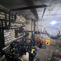 موتورخانه،پمپ آب منزل لولهکشی استخر و عایق نانو|خدمات پیشه و مهارت|نیشابور, امین اسلامی|دیوار