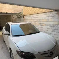 مزدا ۳ تیپ ۳ مدل ۸۹ استثنایی