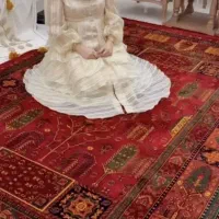 به علت بدهکاری فروش فرش زیر قیمتی/*+