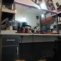 دکور آرایشگاهی