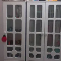 سرویس خواب دو منظوره نوزاد و نوجوان|تخت و صندلی بچه|کاشان, شهرک امیرالمومنین|دیوار