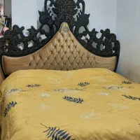 فروش سرویس خواب|تخت و سرویس خواب|شیراز, گود خزینه|دیوار