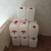 20 لیتری در حد نو|ظروف نگهدارنده، پلاستیکی، یک‌بارمصرف|صدرا-فارس, فاز ۱|دیوار