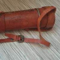 دوربین شکاری برنزی انگلیسی اصل تاریخدار 1917