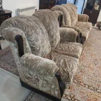 مبلمان راحتی پنج نفره