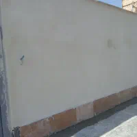 سیمان کاری دیوار چینی باغ ساختمان درسراسر تهران