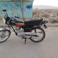 متور سیکلت مدل 93تیزتک