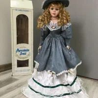 عروسک سرامیکی اصل