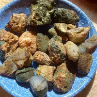 سنگ عقیق راف