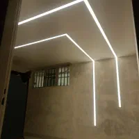 لاین نوری نور خطی لاینر|لامپ و چراغ|همدان, |دیوار