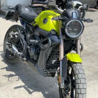 موتور زونتس درحد خشک