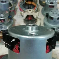 موتور جاروبرقی با 20%تخفیف با تعویض موتور سوخته|جاروبرقی، جارو شارژی، بخارشو|تهران, مشیریه|دیوار