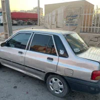 پراید مدل 85 شاسی پلمپ بدون ترک و جوش