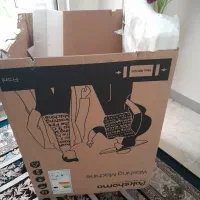 کارتن لباسشویی