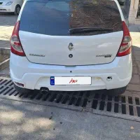 ساندرو اتومات مدل ۱۳۹۵|خودرو سواری و وانت|قم, شهدا|دیوار