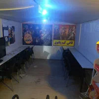 میز وصندلی|مبلمان اداری|پاکدشت, شهرک امام رضا|دیوار