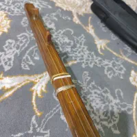 تنبور / دمبوره افغانستانی / دو تار|سازهای سنتی|قرچک, داوود آباد|دیوار