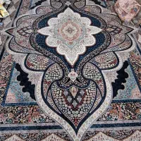 فرش ۱۲ متری-کاشان-۱۰۰۰ شانه ۳۱۰۰ تراکم-سالم سالم