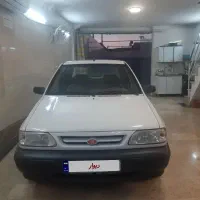 پراید ۱۳۱ تکسوز مدل ۹۸
