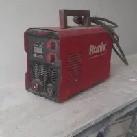 دستگاه جوش رونیکس