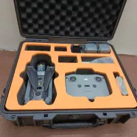 هلی شات .پهپاد مویک ایر3 در حد نو