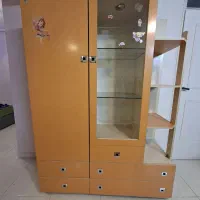 کمد سه تیکه ام دی اف