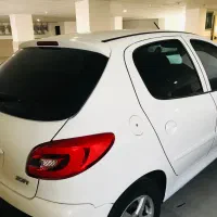 207 مدل ۱۴۰۰|خودرو سواری و وانت|زنجان, |دیوار