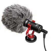 میکروفن شاتگان BOYA