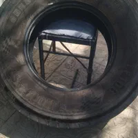 لاستیک تریلی پیدا شده است