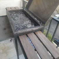 منقل ذغالی باربیکیو