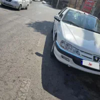 پارس دوگانه سوز مدل ۹۶|خودرو سواری و وانت|لنجان, |دیوار