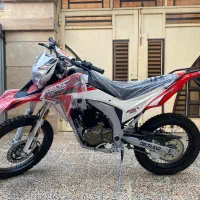 تریل دلتا sx2 250|موتورسیکلت|اصفهان, خانه اصفهان|دیوار