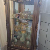 ویترین چوبی