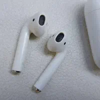 Air Pod 2 Apple اصلی|لوازم جانبی موبایل و تبلت|تهران, امامزاده حسن(ع)|دیوار