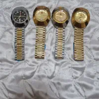 رادو اتوماتیک متور سفید زد خش