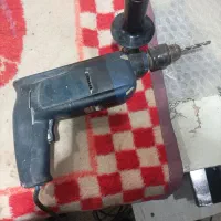 دلر شارژی ماکیتا ژاپن ویک عدد دلر بوش المانی قوی|ابزارآلات|فردیس, شهرک شهید حسینی|دیوار