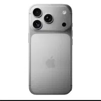 آیفون ۱۷ پرومکس ۲۵۶ سفید/نقره ای