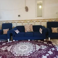 مبل 7نفره درحد نو