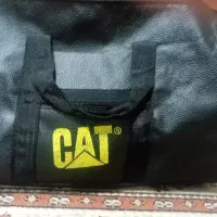 ساک ورزش جا دار برند CAT