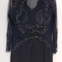 لباس مجلسی|لباس|رشت, صفاری|دیوار