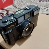 دوربین عکاسی یاشیکا Yashica کلاسیک کلکسیونی|دوربین عکاسی و فیلم‌برداری|هشتگرد, شهرک آفتاب|دیوار