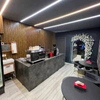 کارگرساده در قهوه خونه