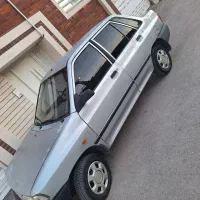 پراید مدل 90 درحد