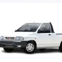 پراید وانت gx