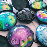 هنگدرام اتم بلک فرایدی فقط ۵۴۹۰ با کاور|درام و پرکاشن|شاهین‌شهر, خبرنگار|دیوار