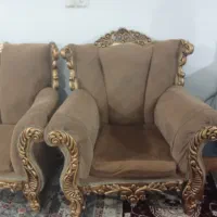 مبل|مبلمان خانگی و میز عسلی|قروه, |دیوار