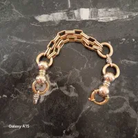 دست بند طلا