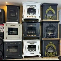 بخاری گازی|بخاری، هیتر، شومینه|اقبالیه, |دیوار